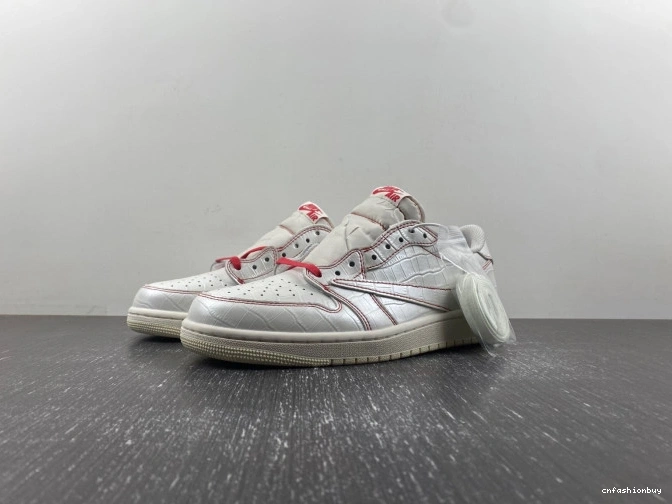 1 Air Travis DM7866-601 Jordan Scott OG Low x 1214